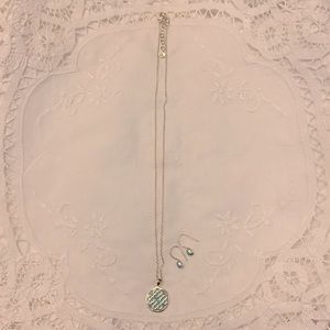 Silpada necklace
